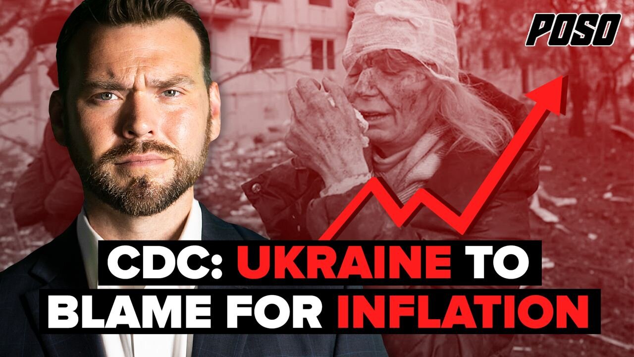 CDC: Ukraine To Blame For Inflation