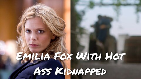 Signora Volpe. Death of a Ghost. Actress Emilia Fox