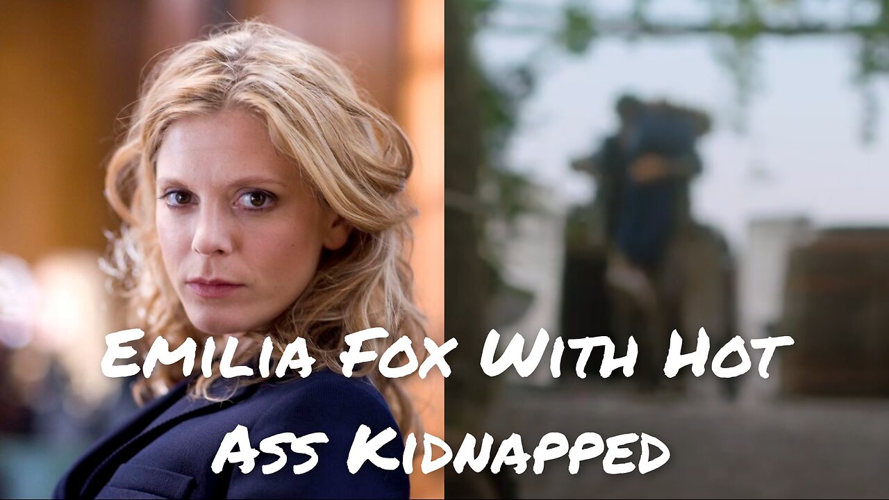 Signora Volpe. Death of a Ghost. Actress Emilia Fox