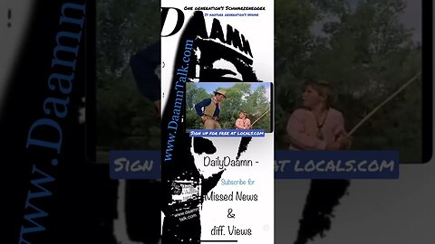 DailyDaamn 2-23-22 ‘Raised by the John Wayne handbook’ ’@KapamilyaChannel’ @johnwaynemovie #dtdjø