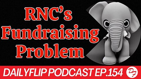 Does the Party System Work in 2023? - DailyFlip Podcast Ep.154 - 9/4/23