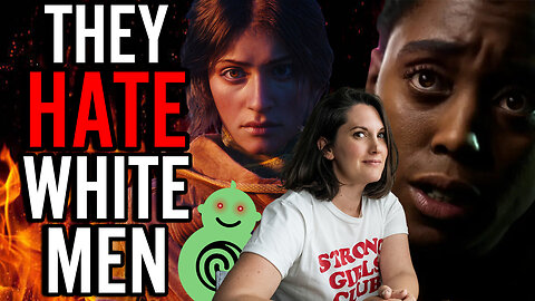 WOKE Unknown 9 Casting Director Is DESTROYING The Games Industry!! Fully Embraces DEI!!