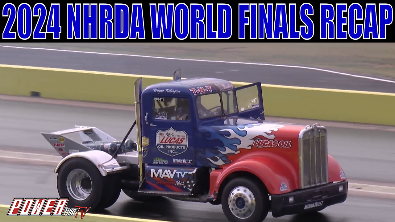 Diesel TV - 2024 NHRDA World Final Recap