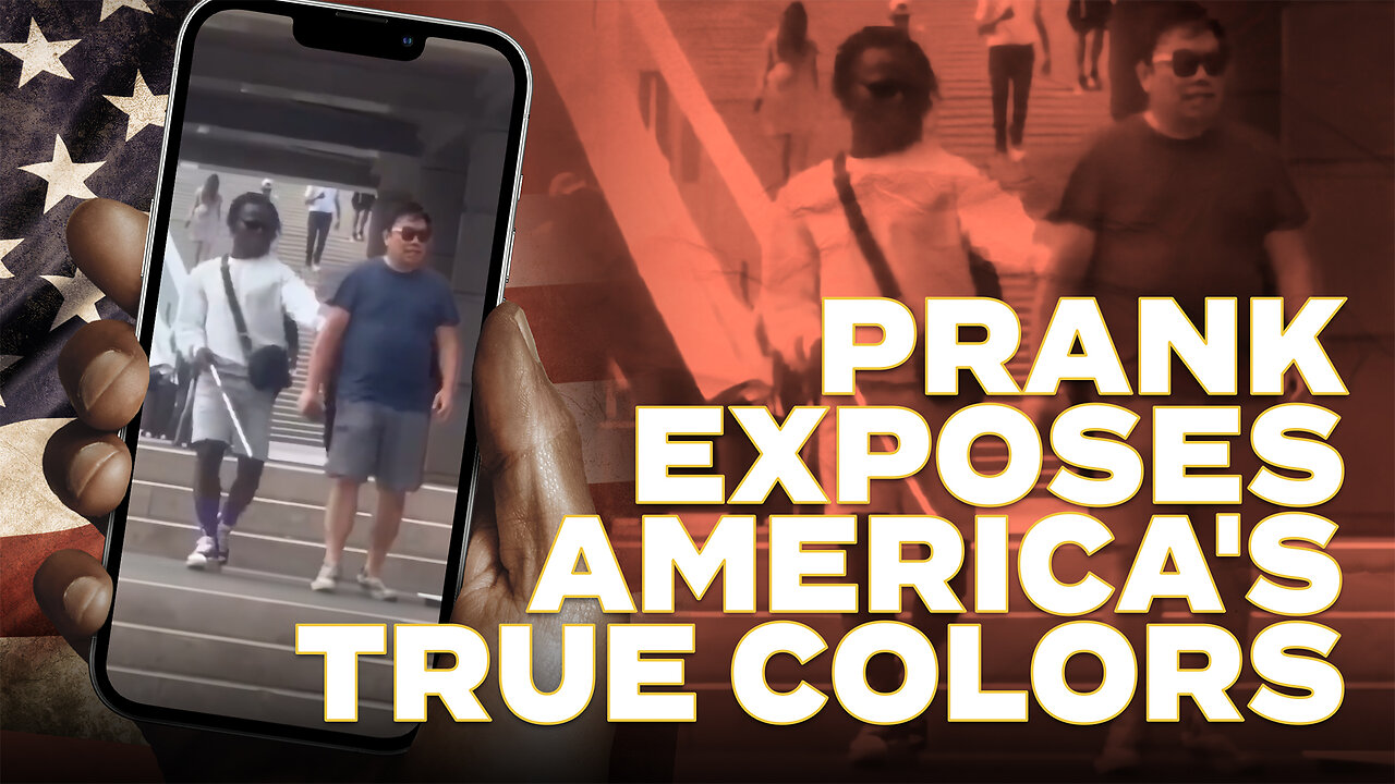 Prank Does Not Prove America Is a Racist Country