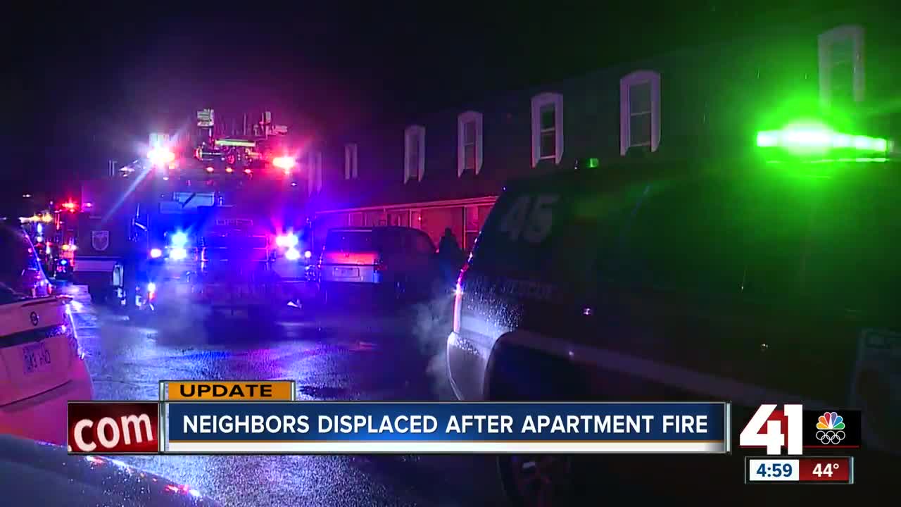 Arby's employees step up to help coworker after OP apartment fire