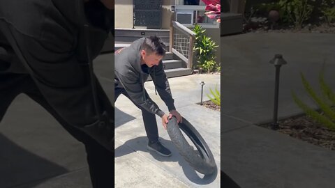 Why Squeezing The Brakes Is So Important