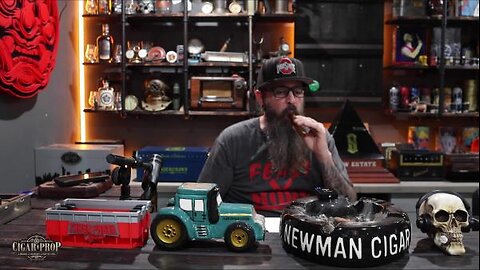 When a Cigar Review Goes Wrong | Cigar prop 2024