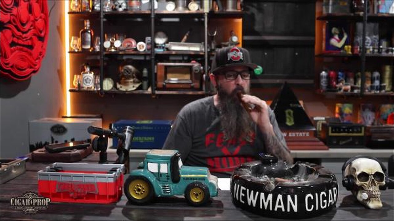When a Cigar Review Goes Wrong | Cigar prop 2024