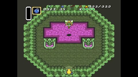 A Link To The Past Randomizer (ALTTPR) - Retro Keysanity Triforce Hunt