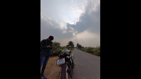 Ns 160 speed test❤️‍🔥❤️‍🔥
