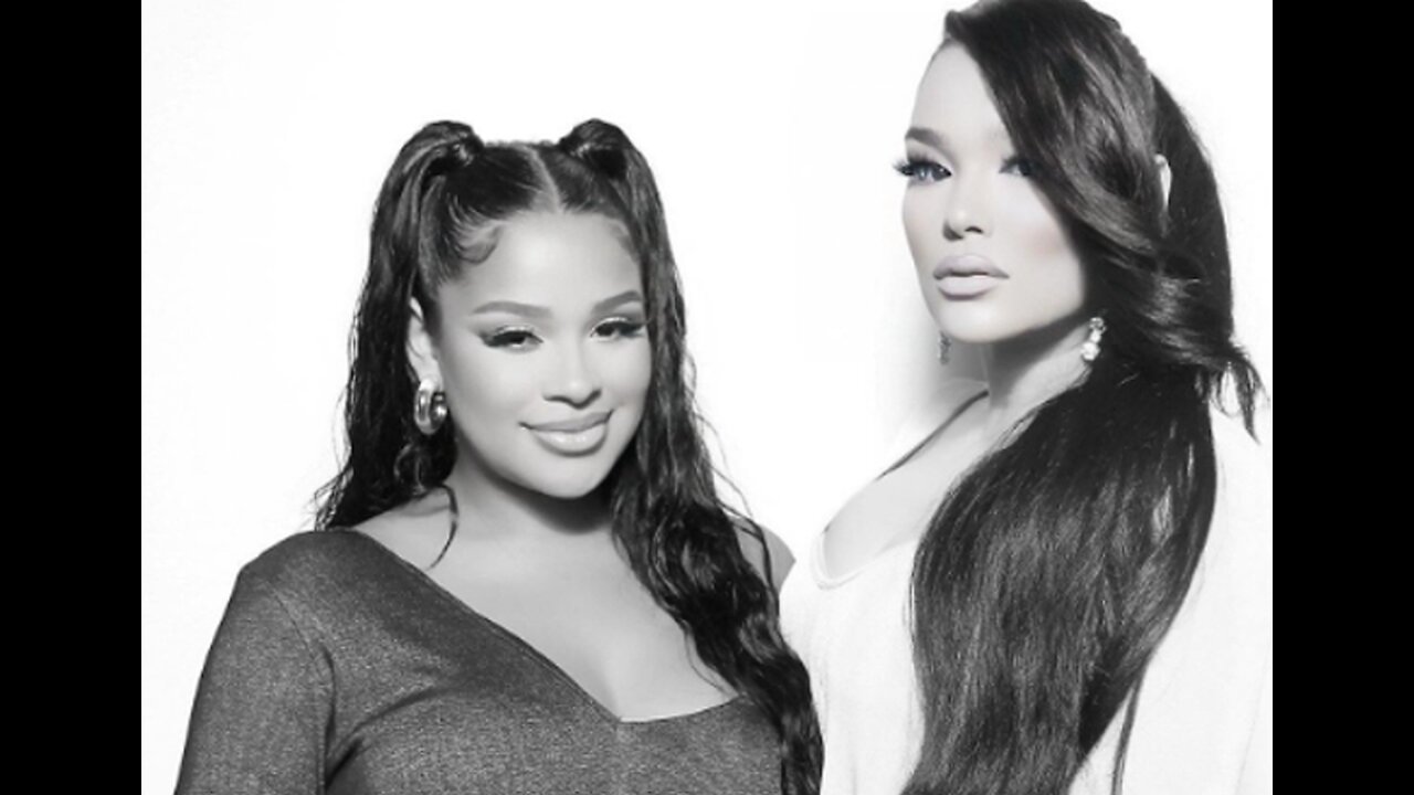 Emily B & Daughter Taina Williams Rapping Fabolous With They Chest!! #emilyb #tainawilliams
