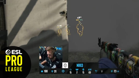 NiKo ezz 4k on Ancient