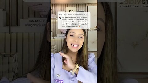 Peso do bebê com 35 semanas de gravidez?