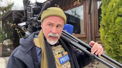 Episode 574 - Return to Kyiv