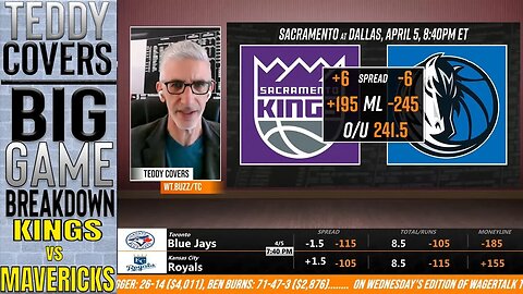 Sacramento Kings vs Phoenix Suns Expert Prediction & Picks | NBA Betting Advice | March 24
