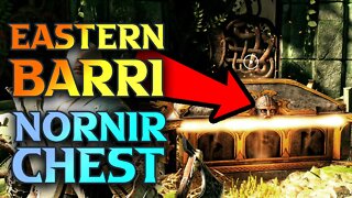 Eastern Barri Woods Nornir Chest - God Of War Ragnarok