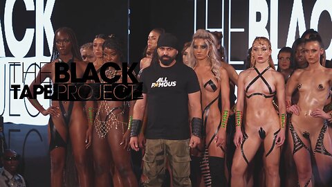 Black Tape Project NYFW 2024