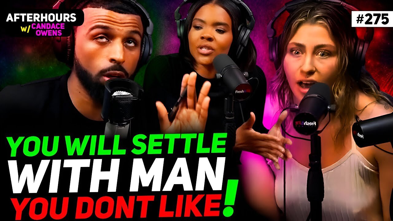 Myron EXPOSE To Candace How BAD Modern Women Are LOST In Life