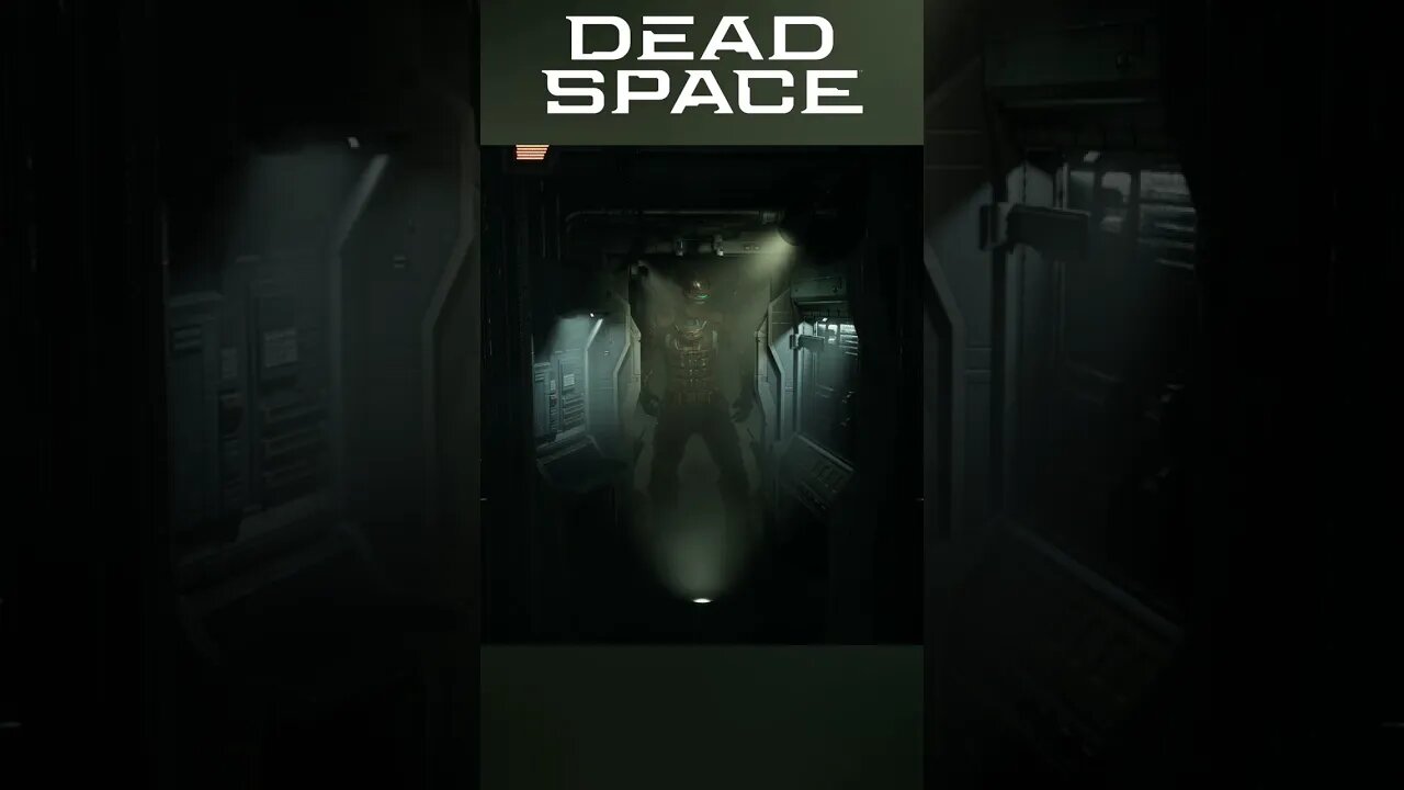 Suit Lvl 2 Upgrade #deadspace2023