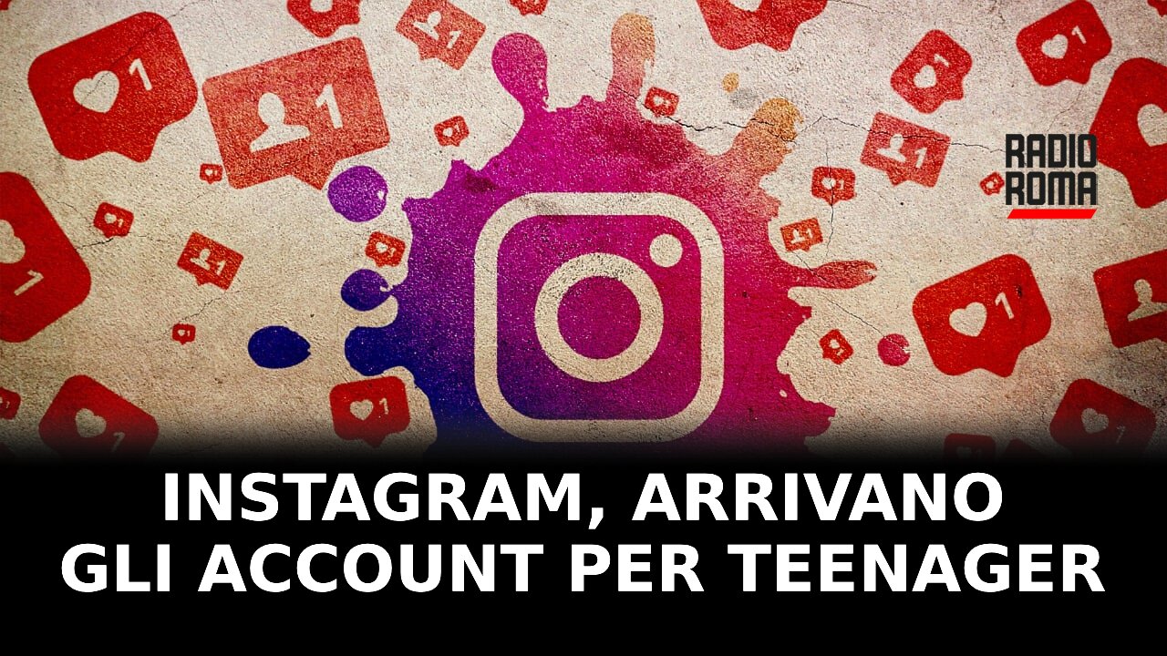 Instagram, arrivano gli account per teenager