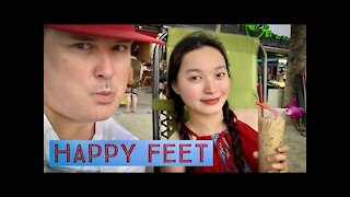 Happy Feet | A Day Of Surprise | Chit Chat