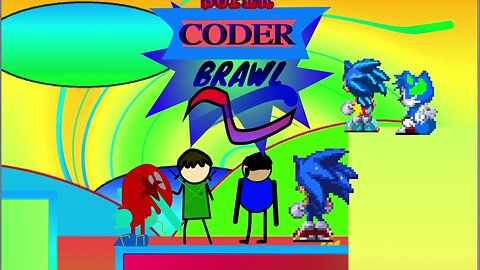 Super Coder Brawl2 OST Wavolous Overlap