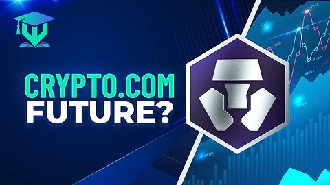 Crypto Company Future - What will it be? - Crypto.com