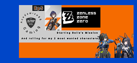 Starting Belle's mission.