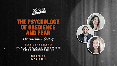 The Psychology of Obedience & Fear