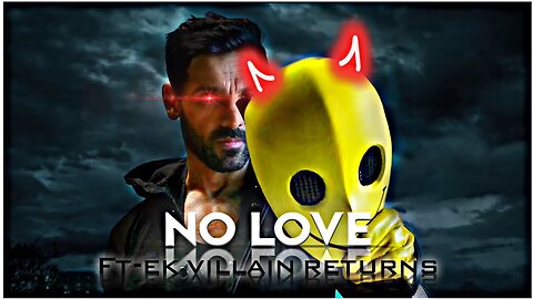 No love Ft. Ek villain Returns | Ek villain Returns Status | John Abraham Attitude status |