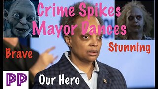 I didn't Know Fictional Characters Could Hold Political Office