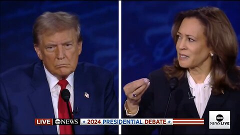 Kamala is a "very fine" person