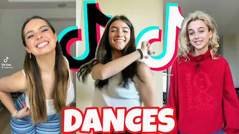 Ultimate TIK TOK Dance Compilation of jully 2021
