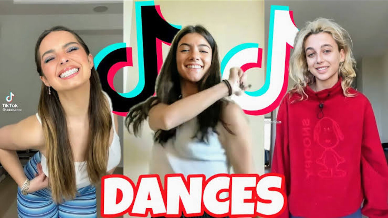 Ultimate TIK TOK Dance Compilation of jully 2021