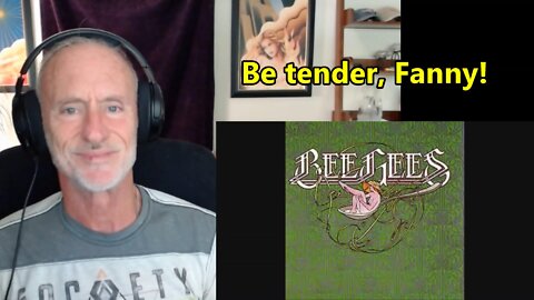 "Fanny (Be Tender With My Love)" reaction
