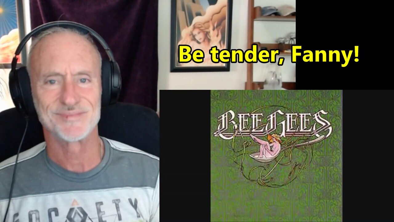 "Fanny (Be Tender With My Love)" reaction