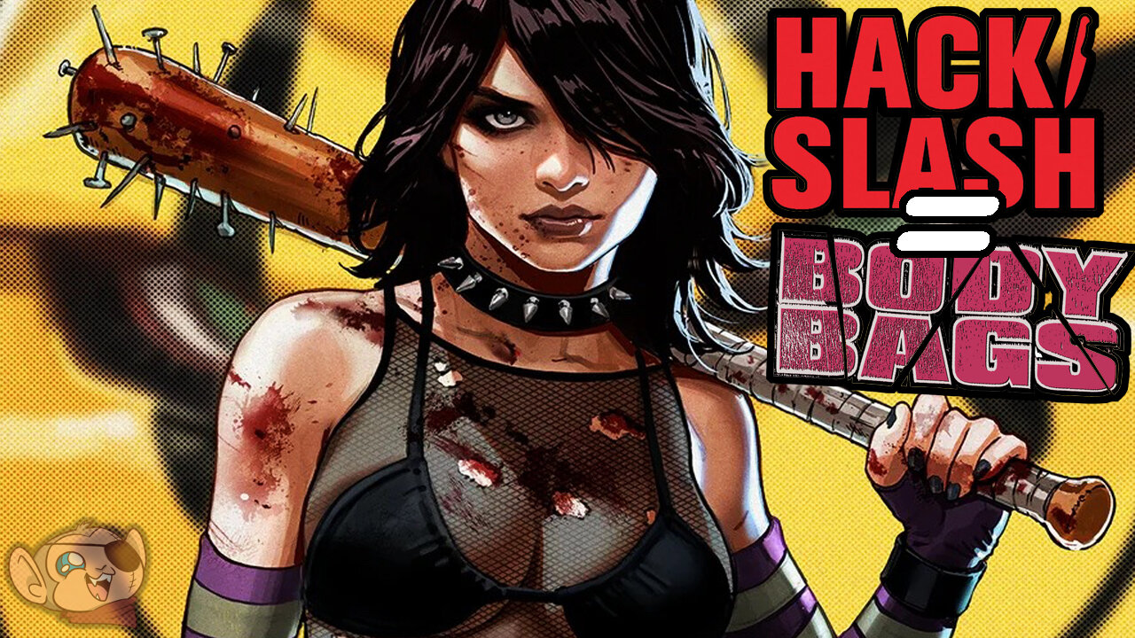 Body Bags Returns in a Bizarre Crossover with Hack/Slash