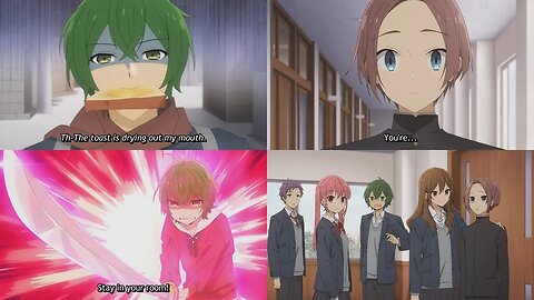 Horimiya Piece ep 5 reaction #HorimiyaPiece #HorimiyaPieceepisode5 #HorimiyaPiecereaction #Horimiya
