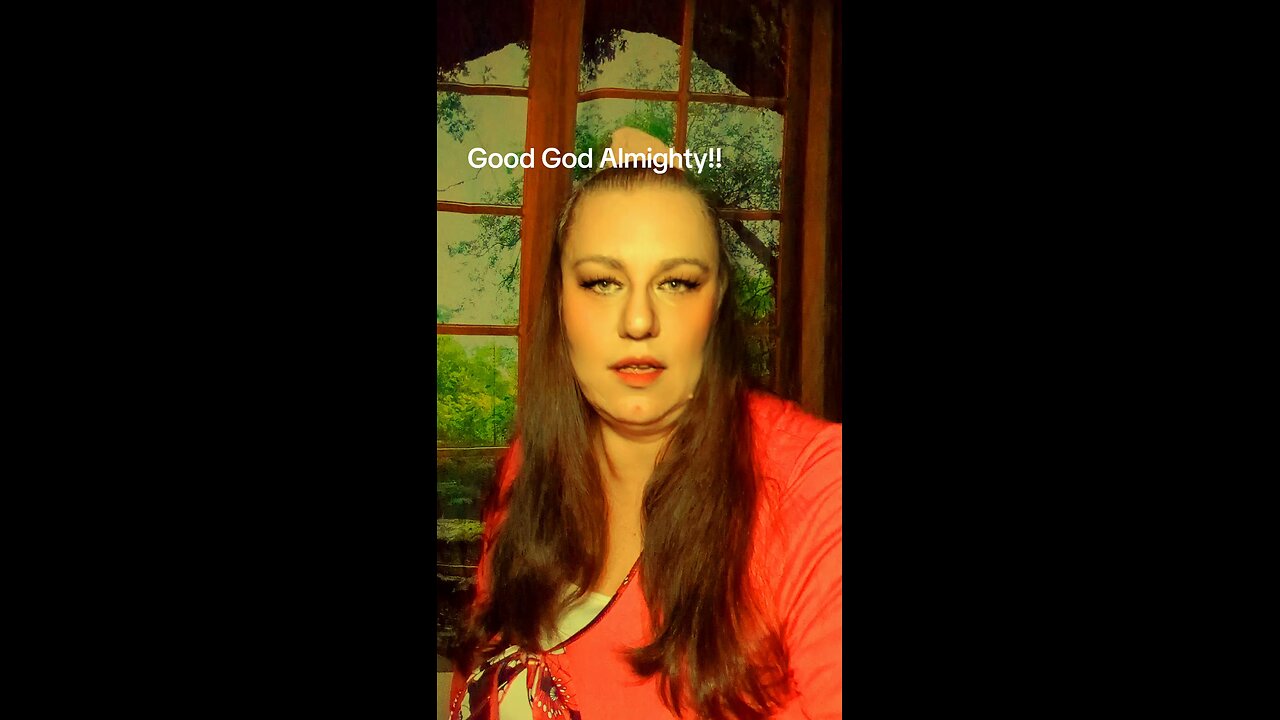 Lip Sync for God -- Good God Almighty