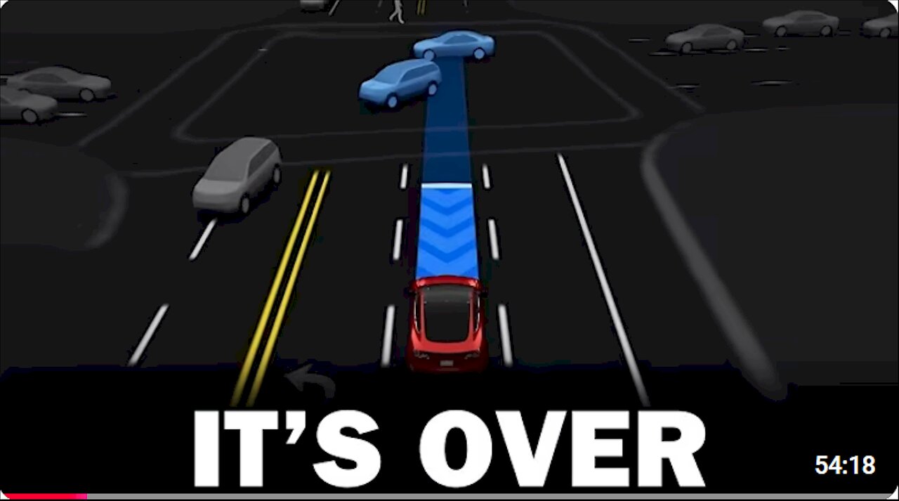 Tesla FSD v13 Self Driving Is Finally Solved w AI DRIVR (JD)