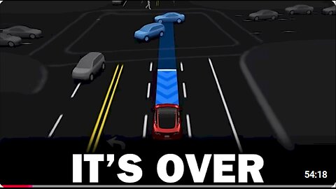Tesla FSD v13 Self Driving Is Finally Solved w AI DRIVR (JD)