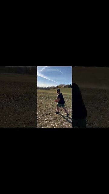 Dan gave me a mystery disc to toss. It was good, real good. Turns out I like the @Mint Discs Goat