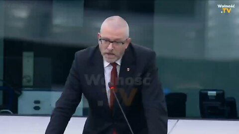 “We are being blackmailed by the Holocaust— Israel is a terrorist state”: Polish MP Braun