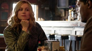 'Captain Marvel' Concept Art Captures Carol Danvers' Style