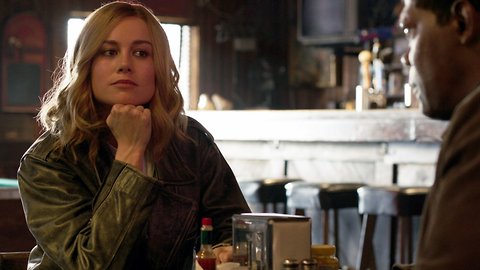 'Captain Marvel' Concept Art Captures Carol Danvers' Style