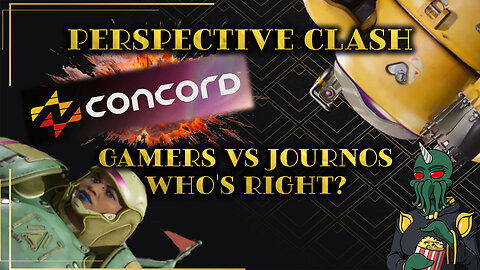 Perspective Clash: Gamers vs Journos on Concord - Who's Right?