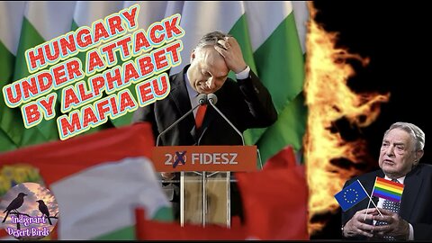Hungary Under Attack to keep is sovereignty from EU summit