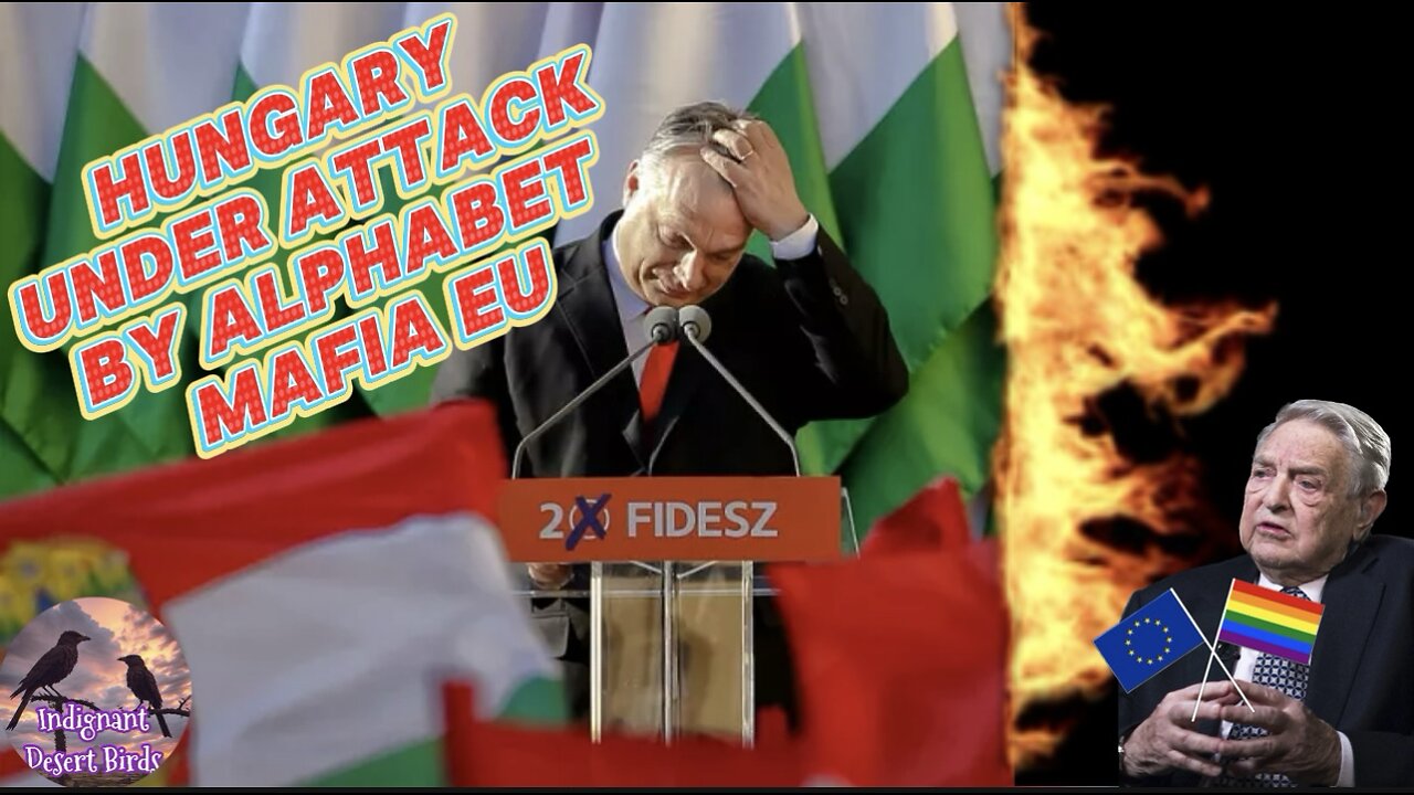 Hungary Under Attack to keep is sovereignty from EU summit