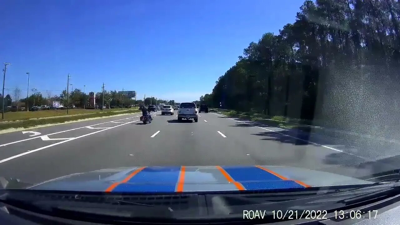 Crazy Rider