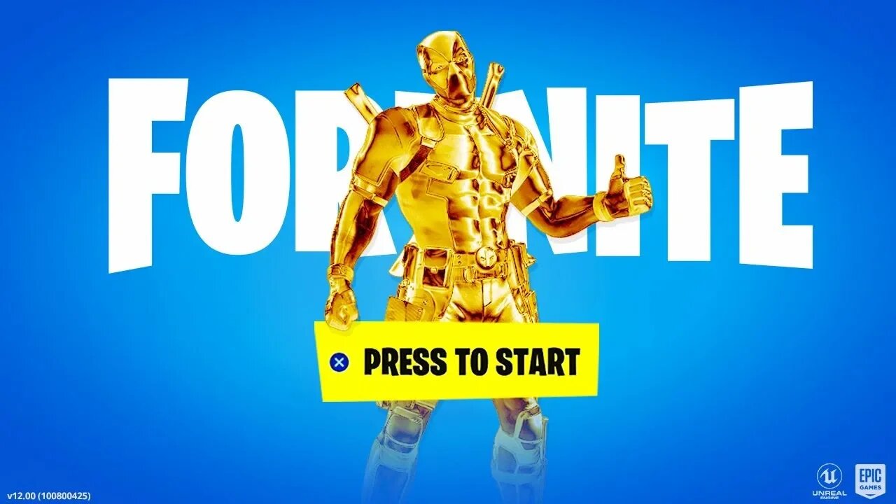 Welcome to the New Fortnite Update